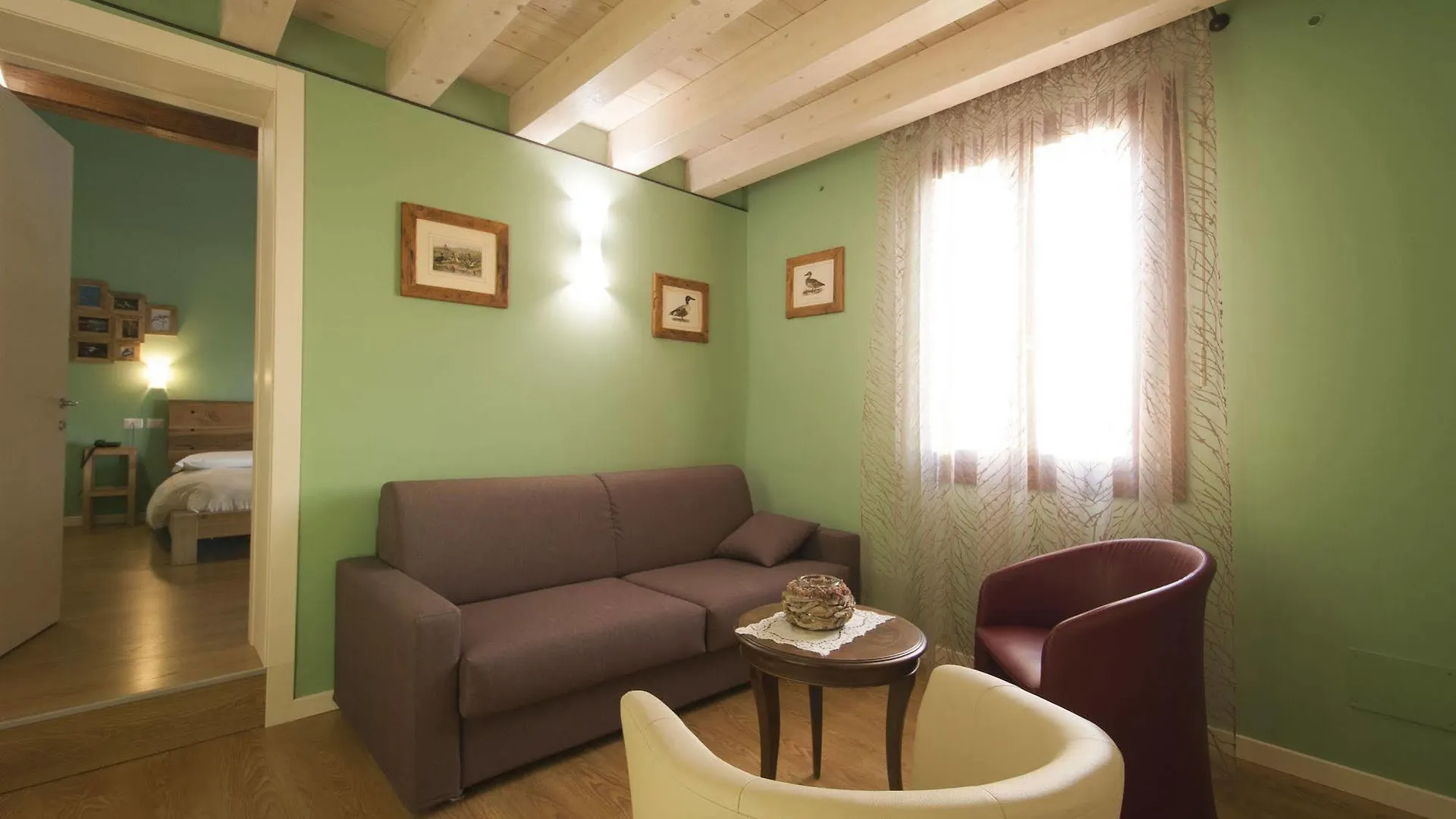 Casa Dei Racconti Guest House Ceggia