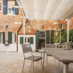 Appartement Luxury Garden Mansion R&r, Venise