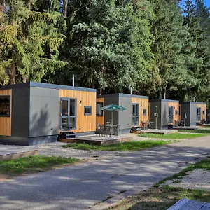  Ferienhaus Waldcamping Am Brombachsee Deutschland