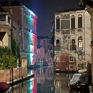 Appartement Admiral Center, Venise
