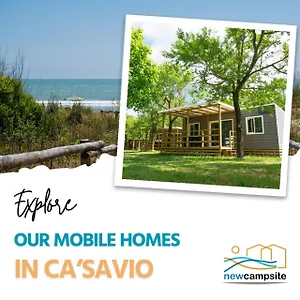 Camping New In Ca' Savio, Cavallino-Treporti
