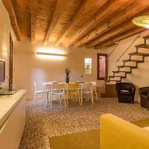 Appartement Rialto Mercato A Family In Like At, Venise