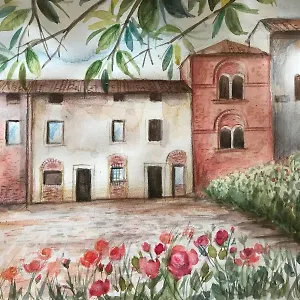 Séjour à la ferme Corte Ramedello, Cerea